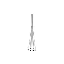 Piskeris med silikone 30 cm, Eva Trio