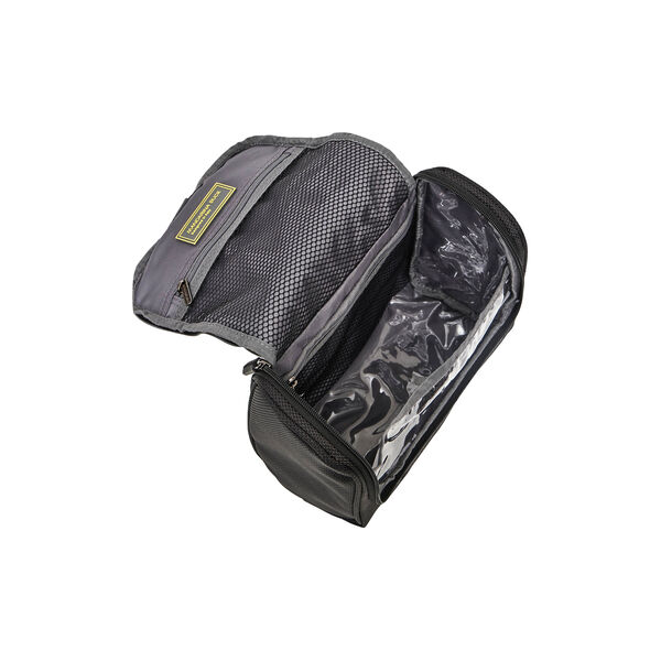 Zephyr Necessaire, black Zephyr Necessaire, black, Mandarina Duck