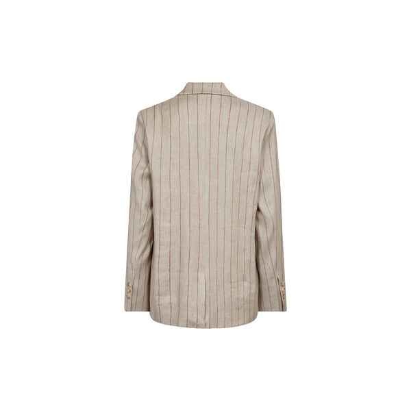 MMNancy Miriam Blazer, cowhide, MOS MOSH