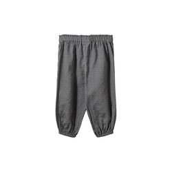 NelaKB Trousers, dark grey, Sofie Schnoor