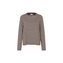 Suvi M Top, java sugar stripe, mbyM