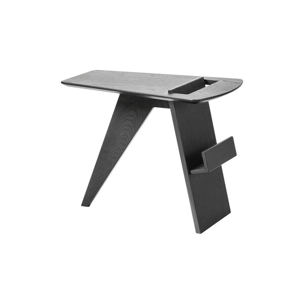 Magazine Table sidebord, sort, Fredericia Furniture