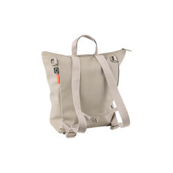 Puslerygsæk, sand, Done by Deer