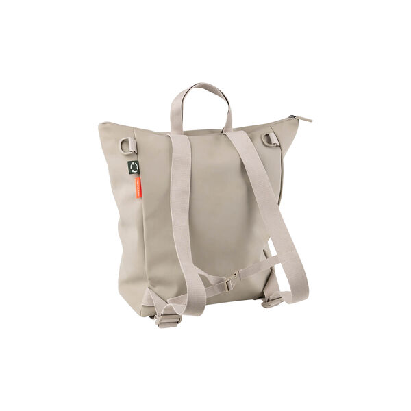 Puslerygsæk, sand, Done by Deer