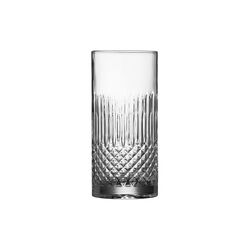 Diamante &Oslash;lglas/Longdrinkglas, Luigi Bormioli