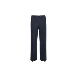 JEANS WIDE THE LARA 115 | Dark Blue Un-Wash | Buks, My Essential Wardrobe