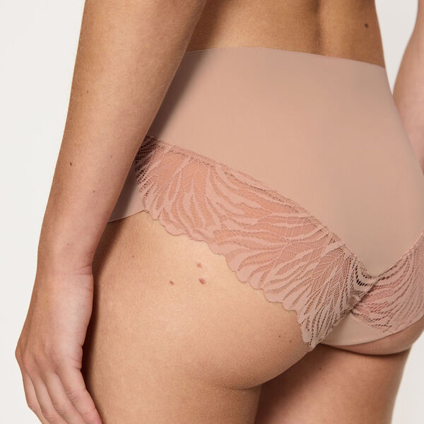 Pretty Micro Maxi, neutral beige, Triumph