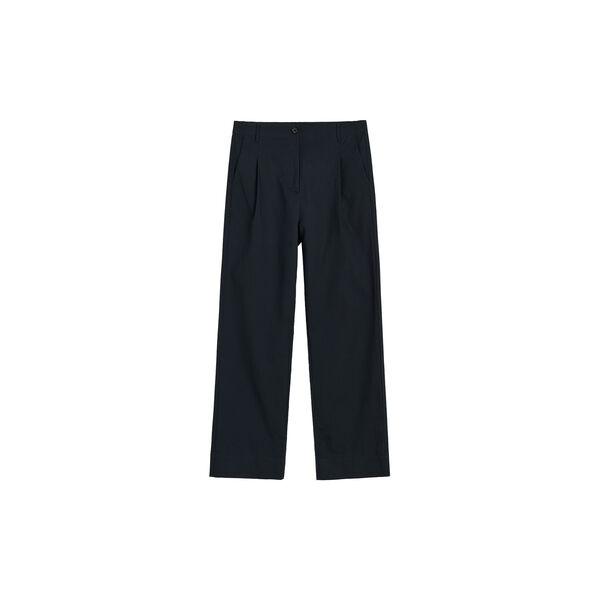 Billy Pant Zip, black navy, Aiayu