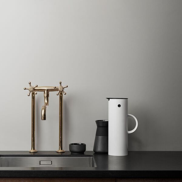 EM77 termokande 1 L, white EM77 termokande 1 L, white, Stelton