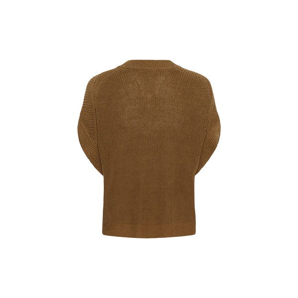 BelisiaPW Pullover, argan oil, Part Two