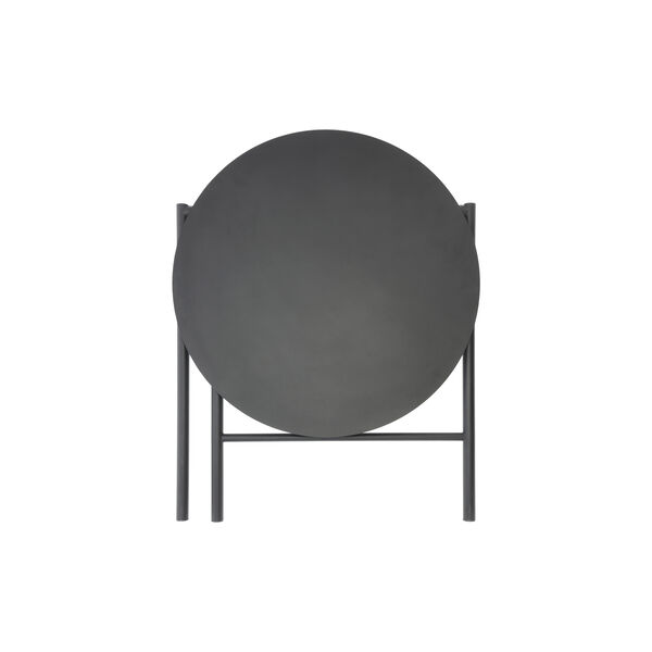 Disc bord, black, Zone Denmark
