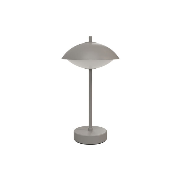 Musling™ transportabel lampe, nine grey, Fritz Hansen