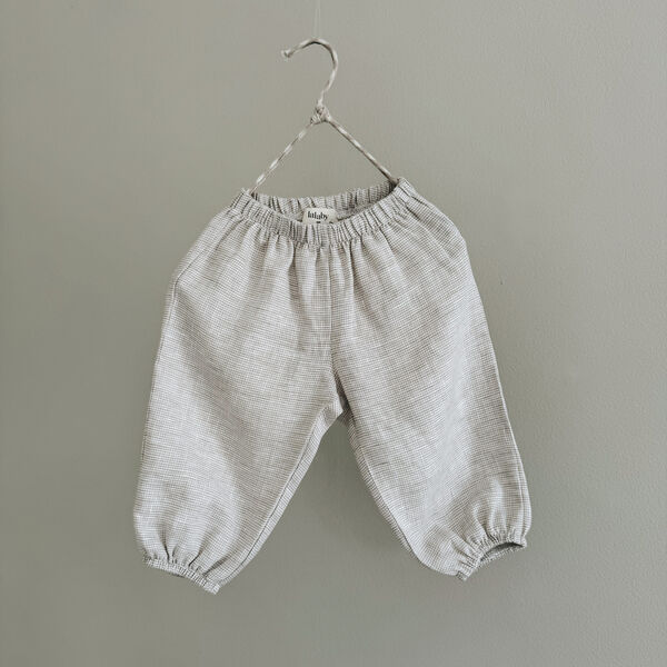 Pixi Pants, beach, Lalaby