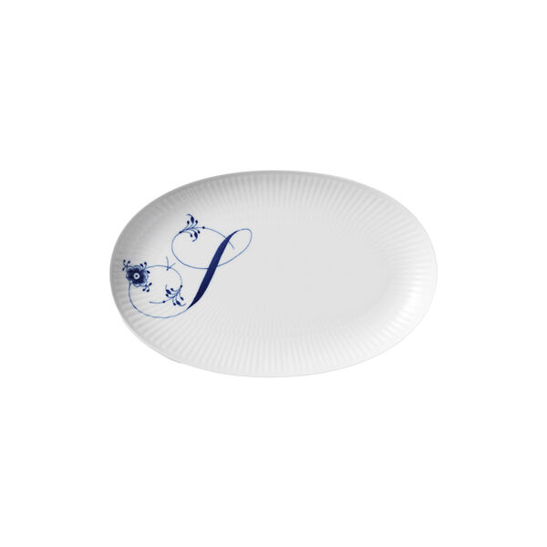 Alfabet Asiet S, Royal Copenhagen