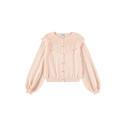 Gemeni cardigan, cloud pink, Molo