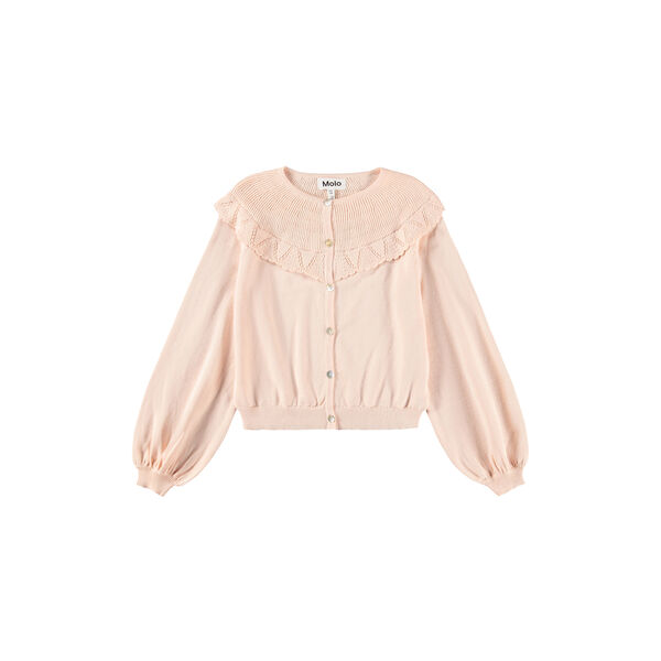 Gaye strik, cloud pink, Molo