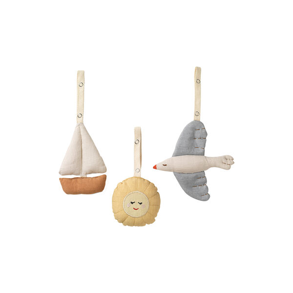 Nemo legetøj, Dear April