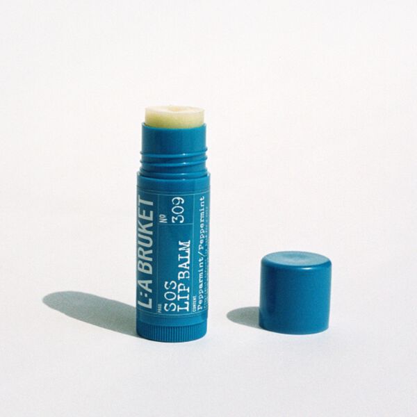 No. 309 SOS Lip Balm, peppermint, L:a Bruket