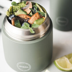 Food'ie, tropical green, AYA&IDA