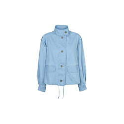 Cody Jacket, light wash, Basic Apparel