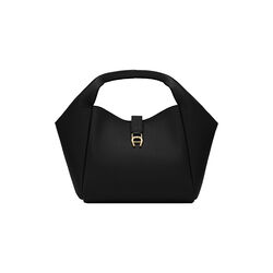 Zaira Hobo Bag  | Small | Black | Skuldertaske, Aigner