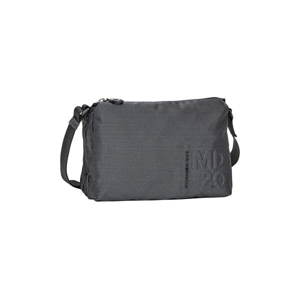 MD20 Pochette, steel, Mandarina Duck