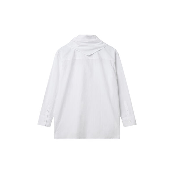 BL-ANGIE 2 Skjorte, white, Blanche CPH