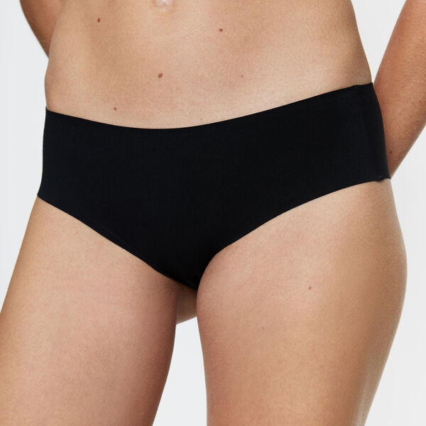 Smart Invisible Hipster, black, Triumph