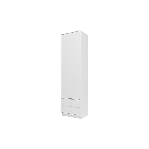 Montana Wardrobe ATTIRE I, 101 new white, Montana Furniture
