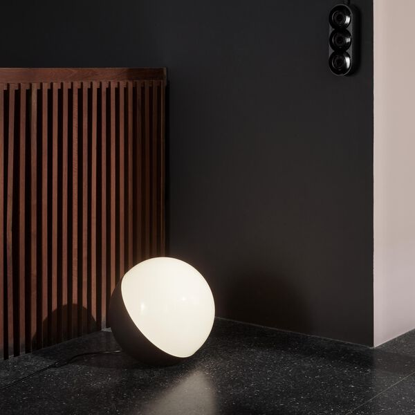 VL Studio bord-/gulvlampe, sort, Louis Poulsen