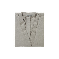 Bathrobe, taupe, Illums Bolighus Collection