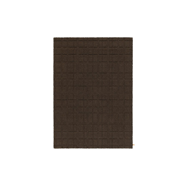 Madison Grace gulvtæppe, burnt wood 708, Kasthall