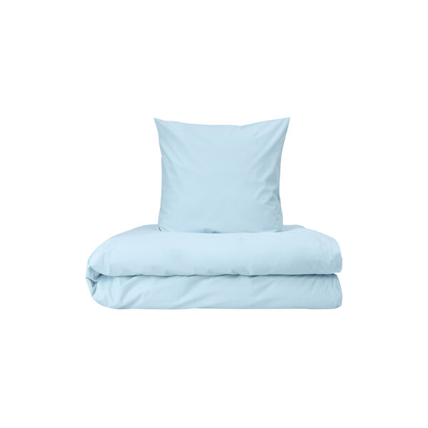 PERCALE sengetøj, light blue PERCALE sengetøj, light blue, Georg Jensen Damask