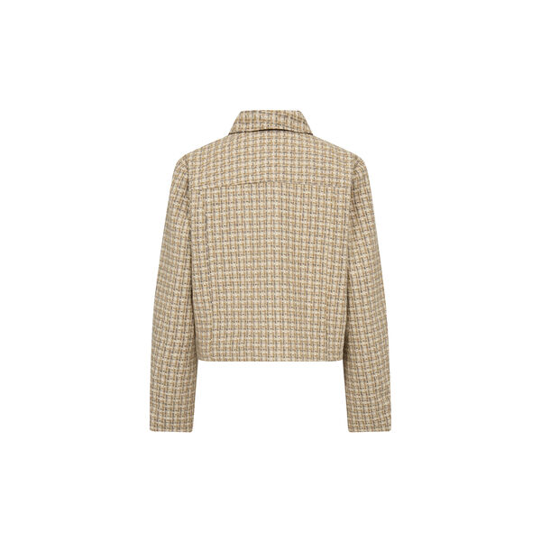 PD-Peyton Jacket, warm beige, Pieszak