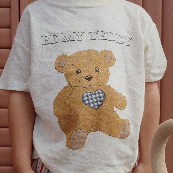 Era Tee, teddy bear, Konges Sløjd