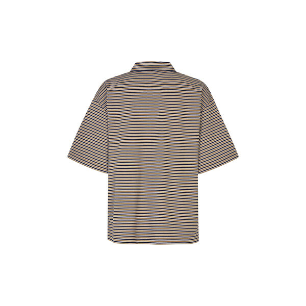 Norman SS Polo, silver mink, Second Female