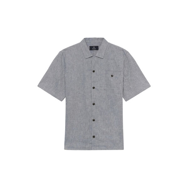 MAflint SS Shirt, tradewinds, Matinique