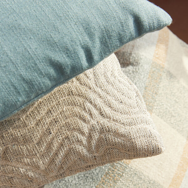 Riva pude, blue, Compliments