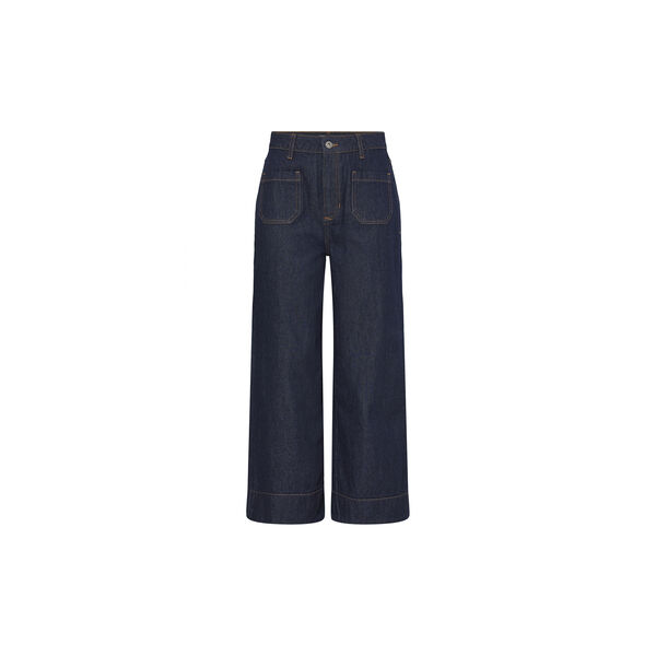 IHPAMALA Jeans, denim dark authentic blue, ICHI