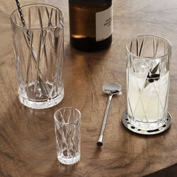 City shotglas 2 stk., Orrefors