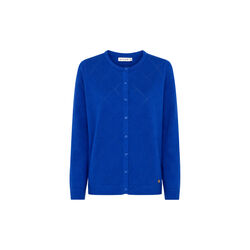 BBCardigan BBEcoveroAutumnKni, blue, Micha