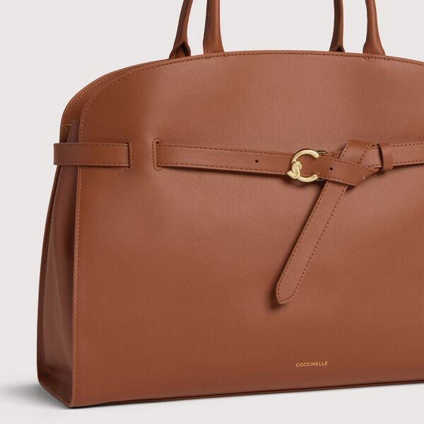 Coccinelle Sabine, cognac Coccinelle Sabine, cognac, Coccinelle