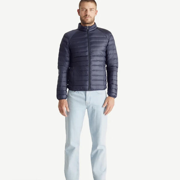 Mat Jacket, navy, JOTT