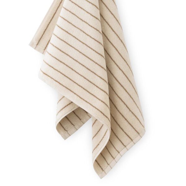 STRIPE 1979 h&aring;ndkl&aelig;de, archive linen, Georg Jensen Damask