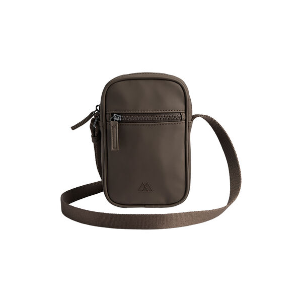 StateMBG Mini Cross. Bag Rubber, major brown, Markberg