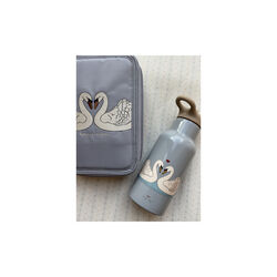 Thermo Bottle, swan blue, Konges Sl&oslash;jd