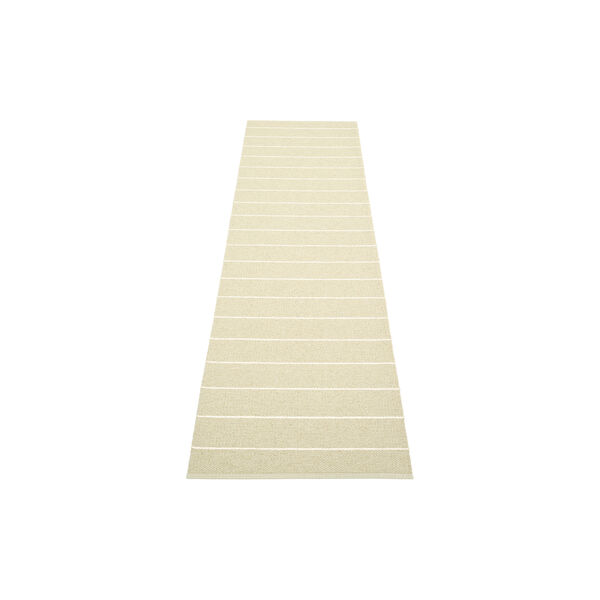 Carl gulvl&oslash;ber, sage/seagrass/vanilla, Pappelina