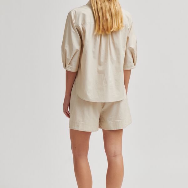 Biot Shirt, plaza taupe, Second Female