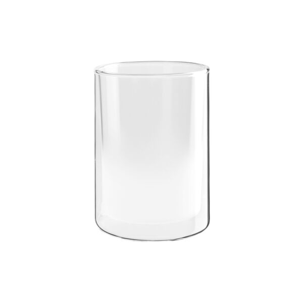 Longdrink glass Double wall | 300 ml | White matt | Drink glas, ASA Selection