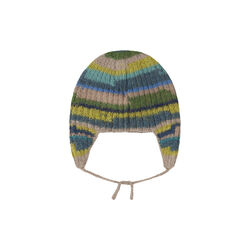 Alvar Knit Alpaca Hat, multicolour boy, MarMar Copenhagen